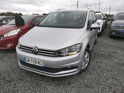 Volkswagen TOURAN Touran 2.0 TDI 150ch FAP Lounge Business DSG7 7 places Euro6dT