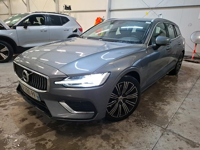 Volvo V60 V60 T6 AWD 253 + 87ch Business Executive Geartronic