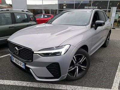 Volvo XC60 XC60 B5 AdBlue AWD 235ch R-Design Geartronic