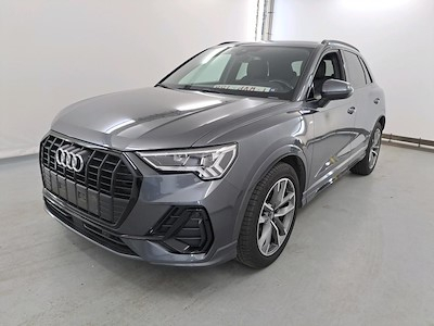 Audi Q3 diesel - 2019 35 TDi S line S tronic