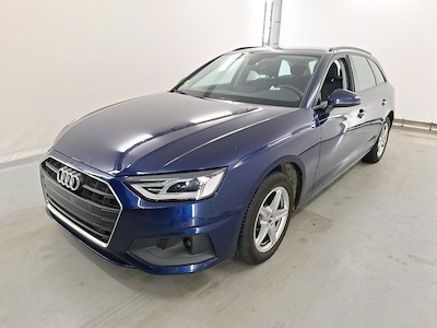 Audi A4 avant 2.0 30 TDI 100KW S TR BUSINESS ED