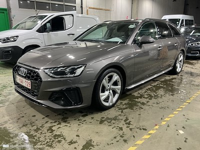 Audi A4 avant 2.0 30 TDI 100KW S TR S LINE BUSINESS ED