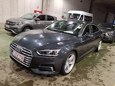 Audi A5 2.0 35 TDI S TRONIC BUS.ED. S LINE