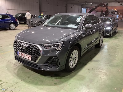 Audi Q3 sportback 1.4 45 TFSI E S TRONIC