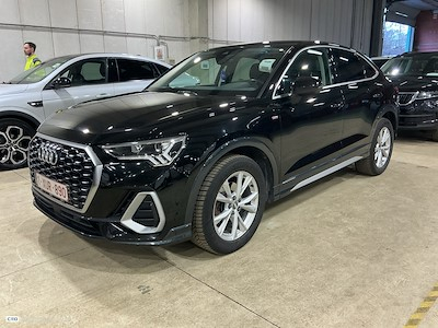 Audi Q3 sportback diesel 35 TDi Business Edition S line S tronic
