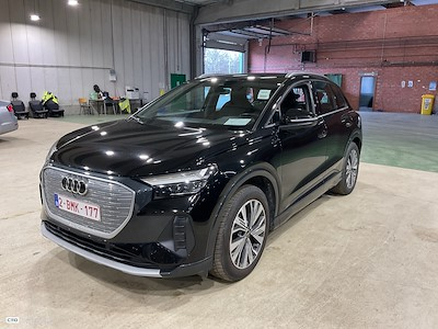 Audi Q4 e-tron BEV 82KWH 40 ADVANCED AUTO