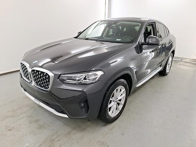 BMW X4 2.0 XDRIVE20I AUTO 4WD