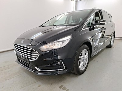 Ford S-MAX 2.0 TDCI 110KW S-S TITANIUM