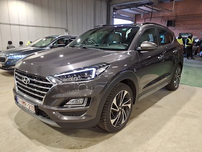 Hyundai Tucson 1.6 CRDi Shine DCT