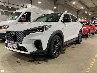 Hyundai TUCSON 1.6 T-GDI 130KW DCT-7 SHINE #1