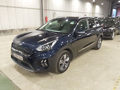 Kia NIRO 1.6 GDI PLUG-IN HYBRID MORE