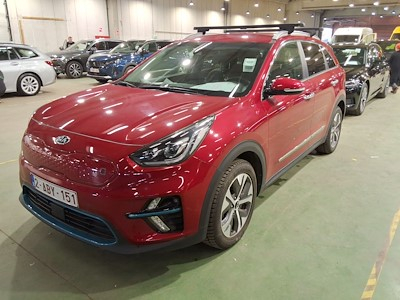 Kia NIRO BEV 64KWH E-NIRO 150KW MORE Luxe