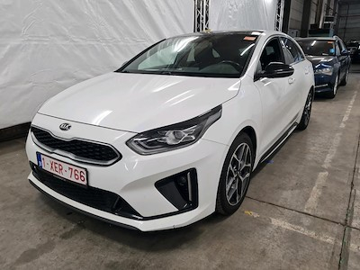 Kia Proceed diesel - 2018 1.6 CRDi GT-Line DCT ISG