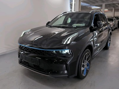 Lynk &amp; Co 01 1.5 192KW 01 PHEV DCT OBC6.6
