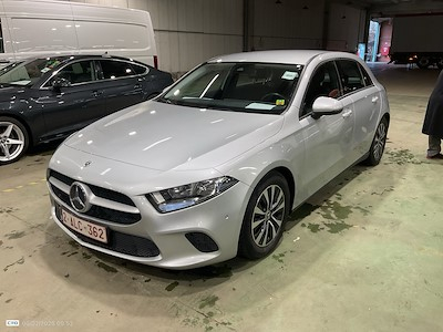 Mercedes-Benz A-CLASS 2.0 A 180 D DCT BUSINESS SOLUTION