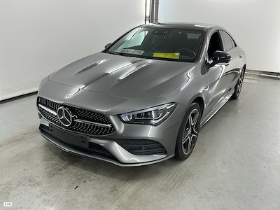 Mercedes-Benz CLA 1.3 CLA 250 E BUSINESS SOLUTION DCT