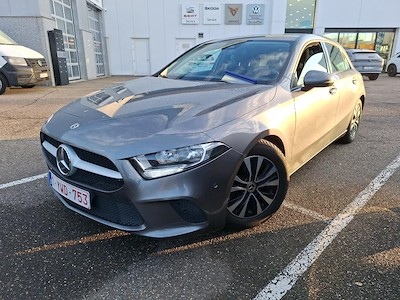 Mercedes-Benz Class A w177 A 160 Business Solution
