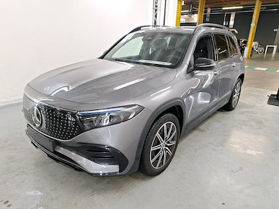 Mercedes-Benz EQB BEV 71KWH EQB 250+ STAR EDITION AUTO 7pl