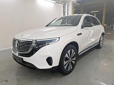 Mercedes-Benz EQC 80 kWh EQC 400 4-Matic