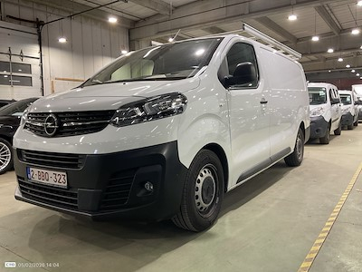 Opel Vivaro 2.0 TURBO 90KW EDITION L3H1 3.1T