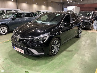 Renault Clio 1.6 E-TECH HYBRID R.S. LINE
