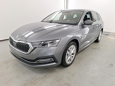 Skoda Octavia combi 1.4 TSI PHEV 150KW DSG CLEVER