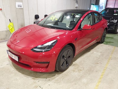 Tesla Model 3 BEV 50KWH STANDARD RWD PLUS AUTO