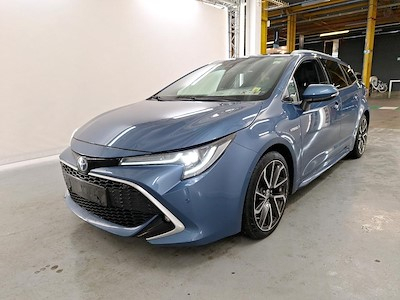 Toyota Corolla touring sports - 2019 2.0 Hybrid Premium Plus e-CVT