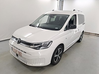 Volkswagen Caddy 2.0TDI 90KW BMT STYLE DSG