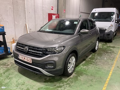 Volkswagen T-CROSS 1.6 TDI