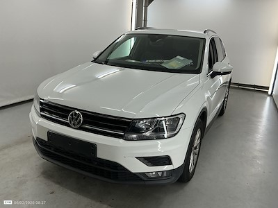 Volkswagen Tiguan 2.0 TDI 110KW COMFORTLINE 4WDrnEX POLICE