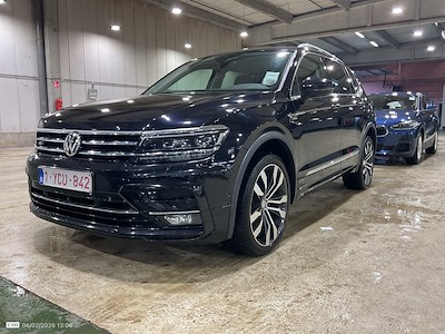 Volkswagen Tiguan allspace diesel 2.0 TDi SCR 4Motion Platinum DSG