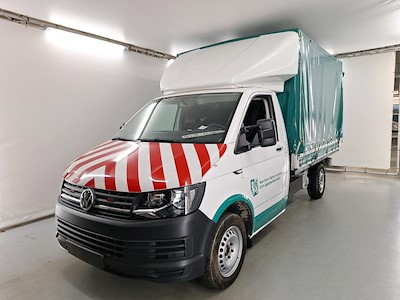 Volkswagen Transporter T6 1000 FOU LWB - 2.0 TSI BMT