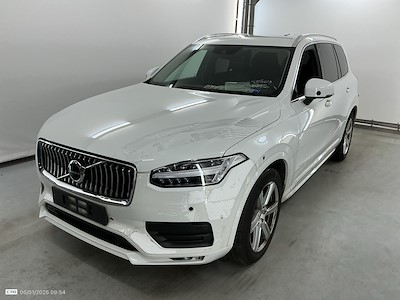 Volvo Xc90 EX police 2.0 B6 P AWD GEARTRONIC INSCRIPTION EX POLICE