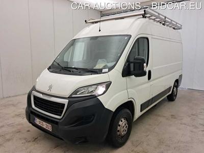 Peugeot Boxer Premium FT335 L2H2 2.0BlueHDi 130pk/cv, 2019