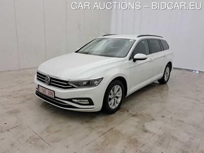 Volkswagen Passat Variant Style Business 2.0TDi 122pk/cv 5p DSG7, 2021