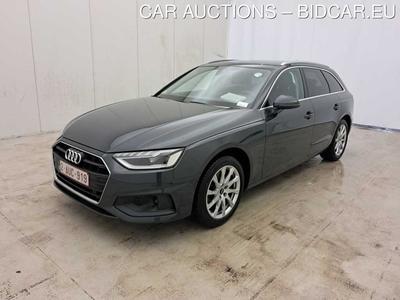 Audi A4 Avant Business Edition 30 2.0TDi 136pk/cv 5p S-Tronic, 2021