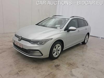 Volkswagen Golf VIII Variant Life 1.0TSi 110pk/cv 5p, 2022