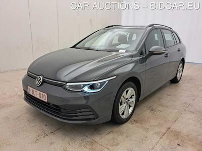 Volkswagen Golf VIII Variant Life 1.0e-TSi 110pk/cv 5p DSG7, 2022
