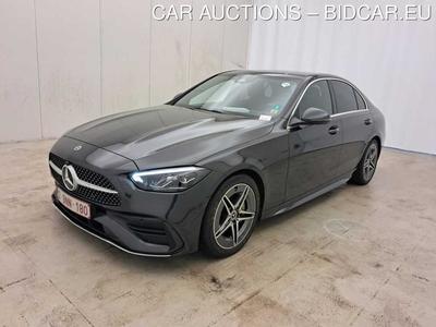 Mercedes C-Klasse C220d Berline Launch AMG 2.0d 220pk/cv 4p 9G-Tronic, 2022