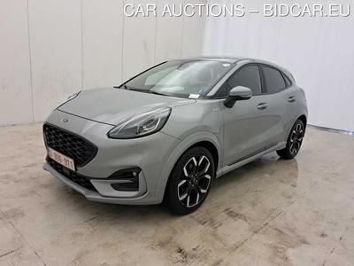 Ford Puma ST-Line X 1.0i EcoBoost mHEV 125pk/cv 5p, 2022