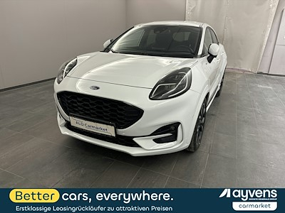 Ford Puma 1.0 EcoBoost Hybrid Aut. ST-LINE X Geschlossen, 5-turig, Automatik, 7-Gang