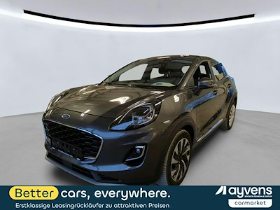 Ford Puma 1.0 EcoBoost Hybrid Aut. TITANIUM Geschlossen, 5-turig, Automatik, 7-Gang