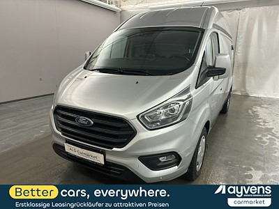 Ford Transit custom 300 L2H2 LKW VA Trend Hochr.Kasten, 4-turig, 6-Gang