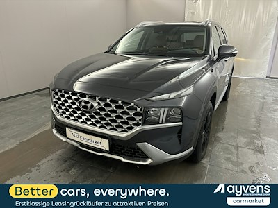 Hyundai Santa FE 1.6 HEV 2WD SEVEN Prime Geschlossen, 5-turig, Automatik, 6-Gang