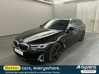 BMW 5er BMW 530e xDrive Touring Aut. Luxury Line Kombi, 5-turig, Automatik, 8-Gang