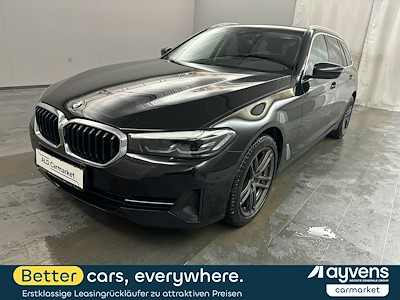 BMW 5er BMW 530i xDrive Touring Aut. Kombi, 5-turig, Automatik, 8-Gang