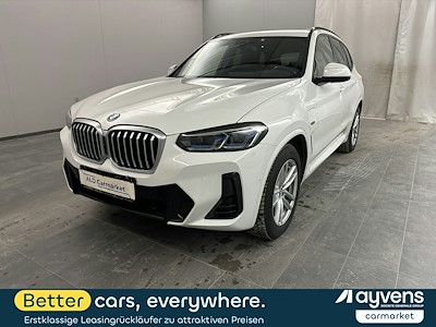 BMW X3 xDrive30e Aut. Geschlossen, 5-turig, Automatik, 8-Gang