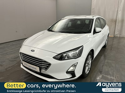 Ford Focus Turnier 1.0 EcoBoost Start-Stopp-System COOL&amp;CONNECT Kombi, 5-turig, 6-Gang