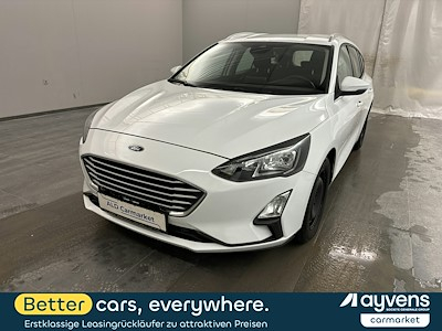 Ford Focus Turnier 1.5 EcoBlue Start-Stopp-System Aut. COOL&amp;CONNECT Kombi, 5-turig, Automatik, 8-Gang